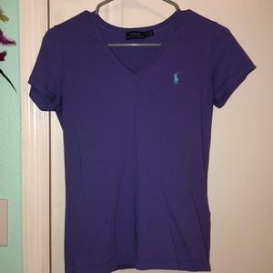 Polo Ralph Lauren shirt.